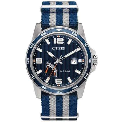 Citizen 42mm Nam AW7038-04L