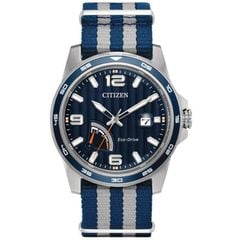 Citizen 42mm Nam AW7038-04L