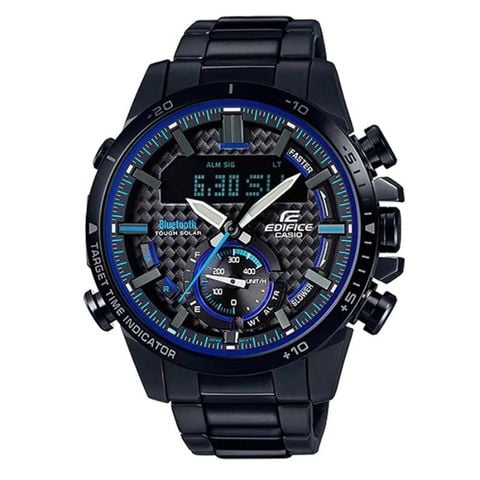 Casio Edifice 49.2mm Nam ECB-800DC-1ADR