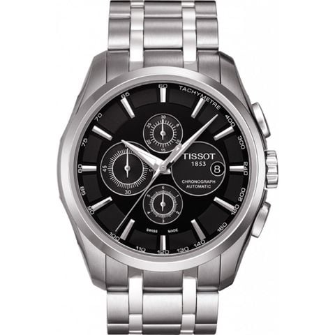 Tissot 43mm Nam T035.627.11.051.00