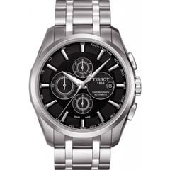 Tissot 43mm Nam T035.627.11.051.00