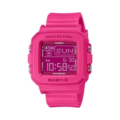 Casio Baby-G 42.8mm Nữ BGD-10K-4DR