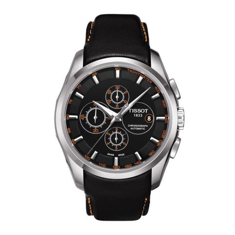 Tissot 43mm Nam T035.627.16.051.01