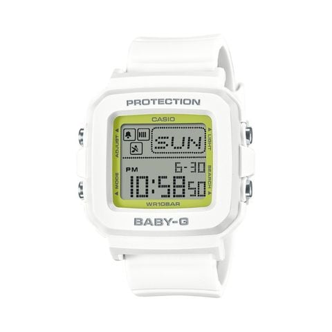 Casio 42.8mm Unisex BGD-10K-7DR