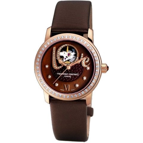 Frederique Constant 34mm Nữ FC-310CLHB2PD4