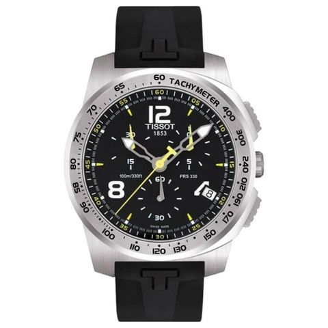 Tissot 42.5mm Nam T036.417.17.057.00