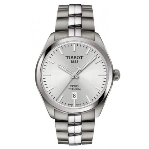 Tissot 39mm Nam T101.410.44.031.00