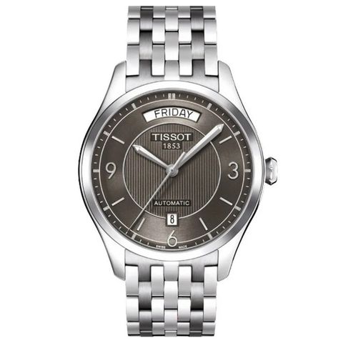 Tissot 38.5mm Nam T038.430.11.067.00