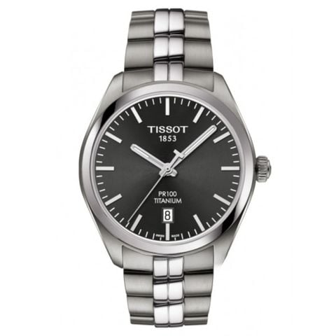 Tissot 39mm Nam T101.410.44.061.00