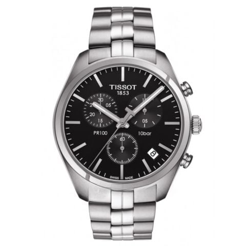 Tissot 41mm Nam T101.417.11.051.00