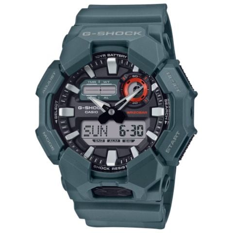 Casio G-Shock 55.1mm Nam GA-010-2ADR