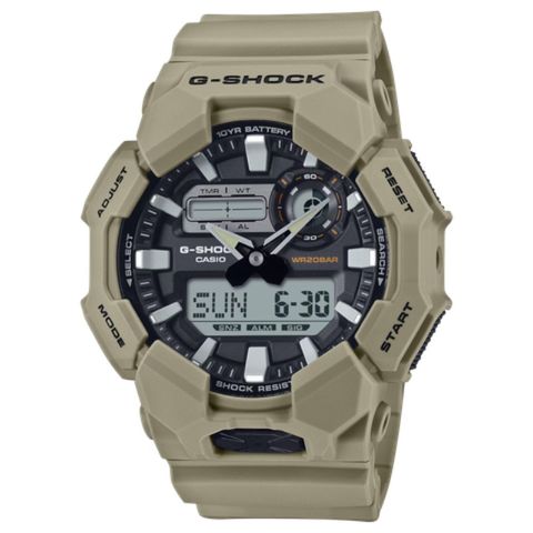 Casio G-Shock 55.1mm Nam GA-010-5ADR