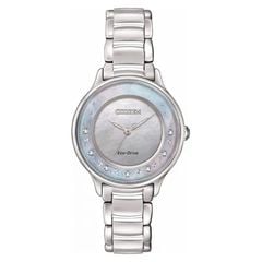 Citizen 30mm Nữ EM0380-65D