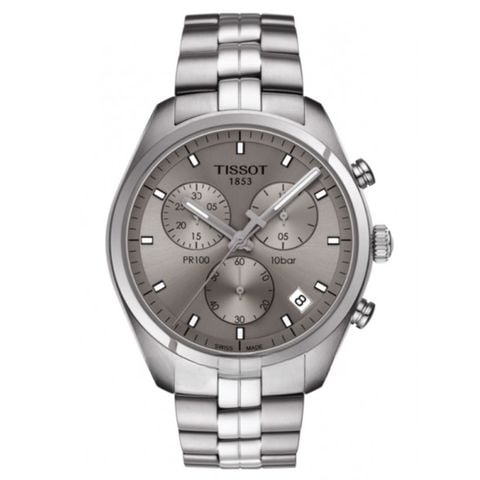 Tissot 41mm Nam T101.417.11.071.00