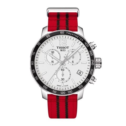 Tissot 42mm Nam T095.417.17.037.04