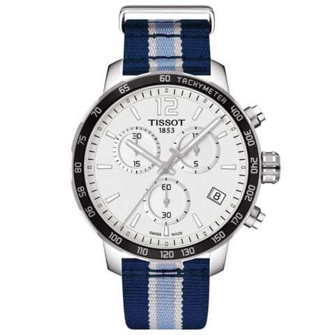 Tissot 42mm Nam T095.417.17.037.20