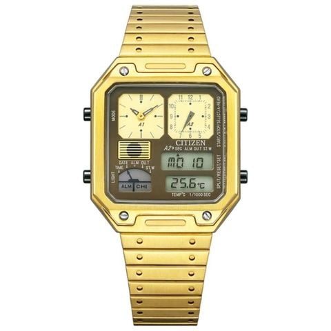 Citizen 43,2×34,4mm Nam JG2032-52P
