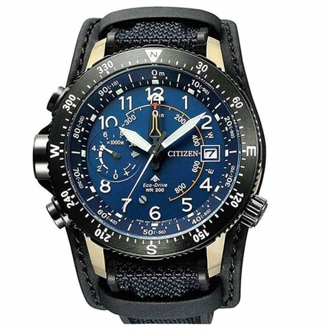 Citizen 46mm Nam BN4055-19L