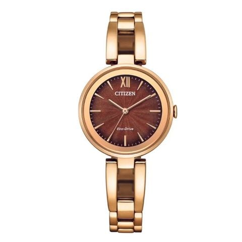 Citizen 28mm Nữ EM0809-83X