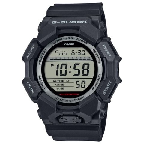 Casio G-shock 54.9mm Nam GD-010-1DR