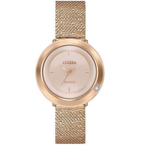Citizen 31.5mm Nữ EM0643-50X