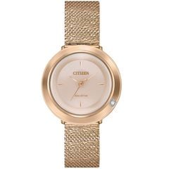 Citizen 31.5mm Nữ EM0643-50X