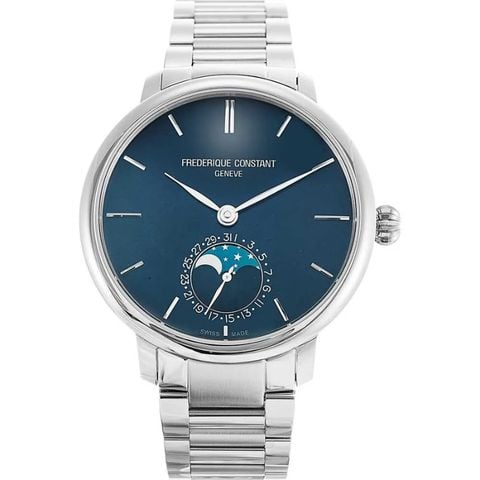 Frederique Constant 39mm Nam FC-703N3S6B