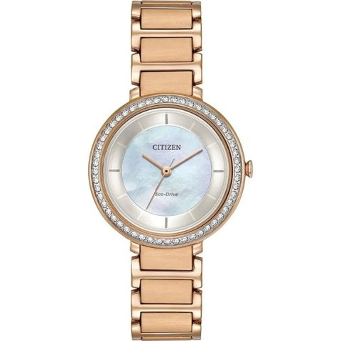 Citizen 30mm Nữ EM0483-54D