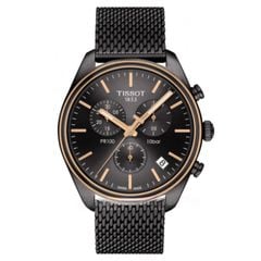 Tissot 41mm Nam T101.417.23.061.00