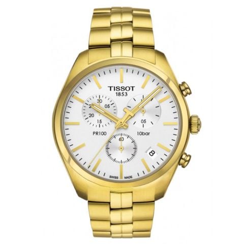 Tissot 41mm Nam T101.417.33.031.00