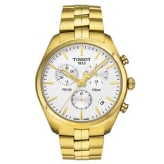 Tissot 41mm Nam T101.417.33.031.00