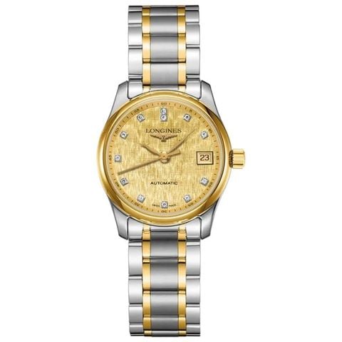 Longines 29mm Nữ L2.257.5.38.7