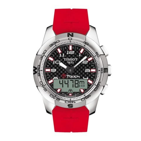 Tissot 43.3mm Nam T047.420.47.207.02