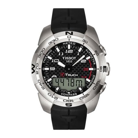 Tissot 21.1mm Nam T013.420.17.202.00