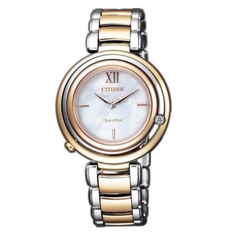 Citizen 32.2mm Nữ EM0654-88D