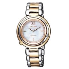 Citizen 32.2mm Nữ EM0654-88D