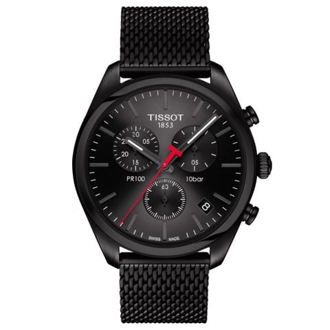 Tissot 41mm Nam T101.417.33.051.00a