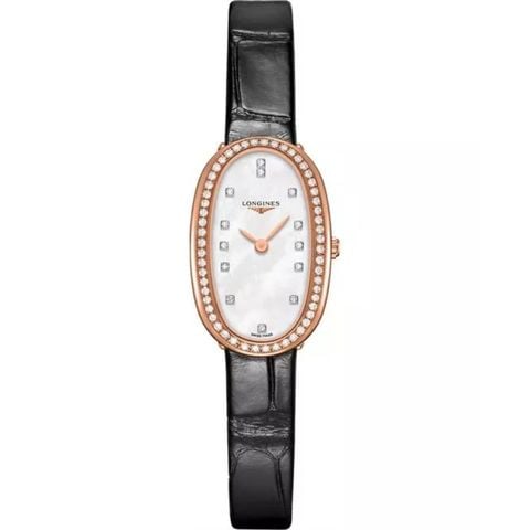 Longines 18.9 x 29.4 mm Nữ L2.305.9.87.0