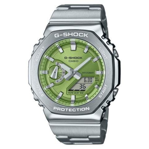 Casio 44.4mm Nam GM-2110D-3ADR