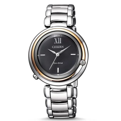 Citizen 32.2mm Nữ EM0658-87E