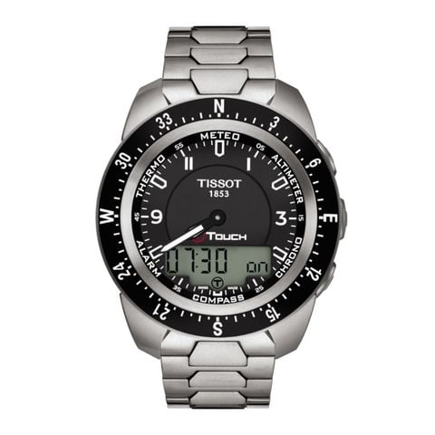 Tissot 21.1mm Nam T013.420.44.057.00