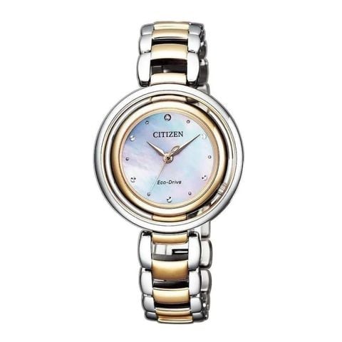 Citizen 30.5mm Nữ EM0666-89D