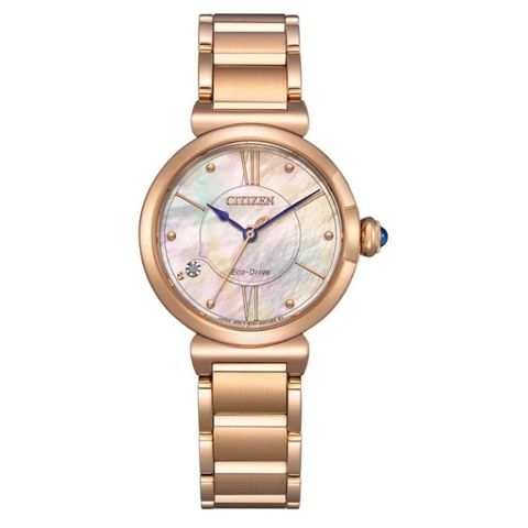 Citizen 29.5mm Nữ EM1073-85Y