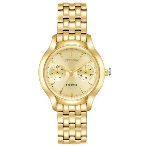 Citizen 33mm Nữ FD4012-51P