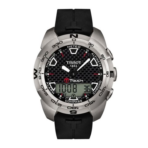 Tissot 43.6mm Nam T013.420.47.201.00