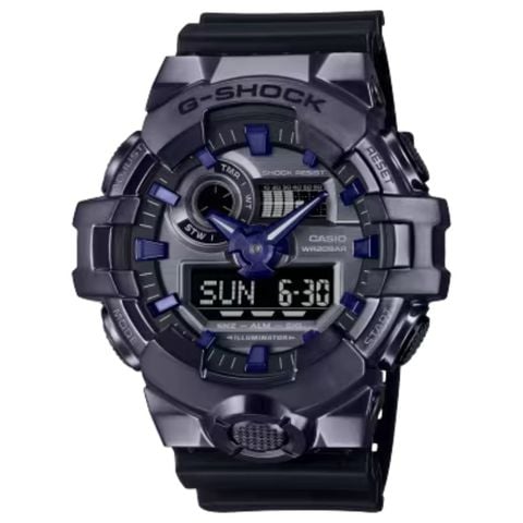 Casio 53.4mm Nam GM-700P-6ADR