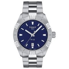 Tissot 42mm Nam T101.610.11.041.00