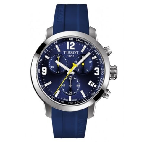 Tissot 42mm Nam T055.417.17.047.00