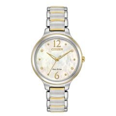 Citizen 32mm Nữ EM0554-58N
