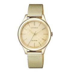 Citizen 32mm Nữ EM0502-86P